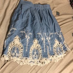 Skirt from Venus!